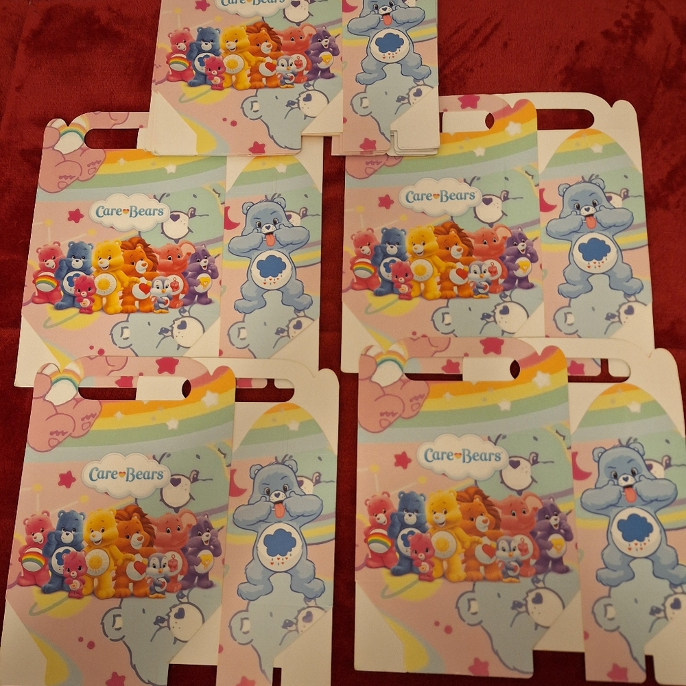 Care Bears Gift Boxes